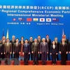 Avanzan países de Asia-Pacífico con las negociaciones de RCEP