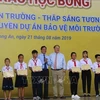 Otorgan en provincia vietnamita de Long An becas para estudiantes destacados