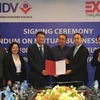 Firman bancos de Vietnam y Tailandia acuerdo de cooperación