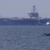 Realizarán países de la ASEAN y EE.UU. ejercicio naval conjunto