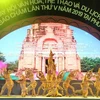 Concluye Festival Cultural de etnia vietnamita Cham