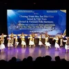 Presentan en Vietnam danzas folklóricas de Israel