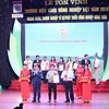 Otorgan Etiqueta de Oro a 75 marcas del sector agrícola vietnamita 