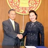 Consolidan Vietnam y Tailandia cooperación parlamentaria