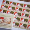 Emite Vietnam sellos para conmemorar aniversario 50 del testamento del Tío Ho 