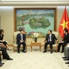 Dirigente vietnamita reitera disposición de impulsar lazos con provincia china de Guangdong 