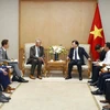 Aspira Vietnam recibir asistencia alemana para proyectos de energía renovable
