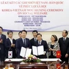 Vietnam y Corea del Sur refuerzan colaboración en bienestar social