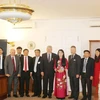 Promueven inversiones checas en provincia vietnamita de Vinh Phuc