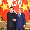 Líder norcoreano Kim Jong-un aspira a consolidar relaciones con Vietnam