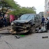 Registra Vietnam 57 muertos por accidentes de tránsito durante días feriados