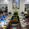 Refuerza Vietnam cooperación con Federación Sindical Mundial