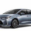 Presentan en Tailandia modelo de sedán híbrido Corolla Altis de Toyota