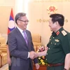 Abogan Vietnam y Laos por preservar sus nexos de solidaridad especial