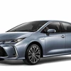 Presenta Toyota sedán híbrido Corolla Altis en Tailandia