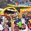 Nutrida participación en Feria Internacional de Turismo de Ciudad Ho Chi Minh 