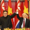  Envía Vietnam felicitaciones a Corea del Norte en ocasión del Día Nacional