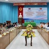 Provincias de Vietnam y Camboya fomentan cooperación multifacética bilateral