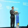 Asiste Vietnam a la Conferencia regional sobre diplomacia digital en Indonesia 