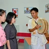 Presenta cultura Cham de Ninh Thuan en provincia vietnamita de Dak Lak 