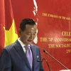 Celebran Día de la Independencia de Vietnam en extranjero 