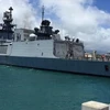 India y Malasia realizan ejercicio naval conjunto