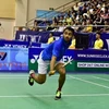 Concluye en Vietnam Torneo Internacional Abierto de Bádminton