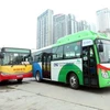 Proyecta Hanoi impulsar el uso del transporte público