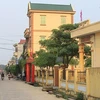 Reconocen en Hanoi a dos distritos como nuevas zonas rurales