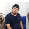 Capturan en Vietnam a tres chinos por falsificar tarjetas de cajeros automáticos