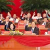 Congreso nacional del Frente de la Patria de Vietnam inicia su primera sesión 