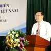 Fortalece Vietnam cooperación internacional en desarrollo de hidrometeorología 