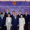 Insta Premier de Vietnam a escuchar sugerencias internacionales sobre reformas de su país