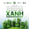 Anuncian semana de Arquitectura verde de Vietnam 