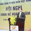 Designan a directivo de Correos de Vietnam como viceministro de Información y Comunicación