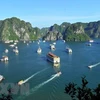 Reconocen a la Bahía vietnamita de Ha Long entre las atracciones más populares de Asia
