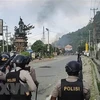 Reportan decenas de muertos en Indonesia tras incidentes violentos