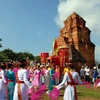 Felicitan en Vietnam a la minoría étnica Cham en ocasión de su fiesta tradicional