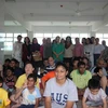 Ofrece Círculo de Mujeres de la ASEAN asistencia a huérfanos en Malasia 