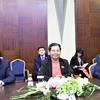 Llama Vietnam a promover cooperación entre parlamentos de países de Eurasia 