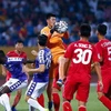 Empatan clubes de Vietnam y Corea del Norte en Copa Asiática de Fútbol