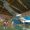 Debuta primera compañía conjunta para mantenimiento de aeronaves en Vietnam