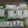 Incautan en Tailandia más de 300 kilógramos de metanfetamina
