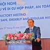 Trabaja Vietnam activamente a favor de una migración segura, ordenada y regular