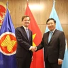 Cumple viceprimer ministro vietnamita amplio programa de actividades en Naciones Unidas