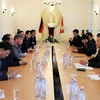  Parlamento de Vietnam por contribuir a lazos con Alemania en sectores potenciales