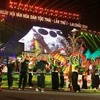 Promocionarán en Vietnam cultura tradicional de la etnia Thai 