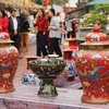 Proyecta Hanoi promover potencialidades del turismo cultural en aldeas artesanales 