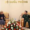 Realizan Vietnam y Reino Unido segundo Diálogo de Políticas de Defensa 