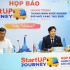 Efectúan en Vietnam programa para respaldar a jóvenes emprendedores en nueve provincias